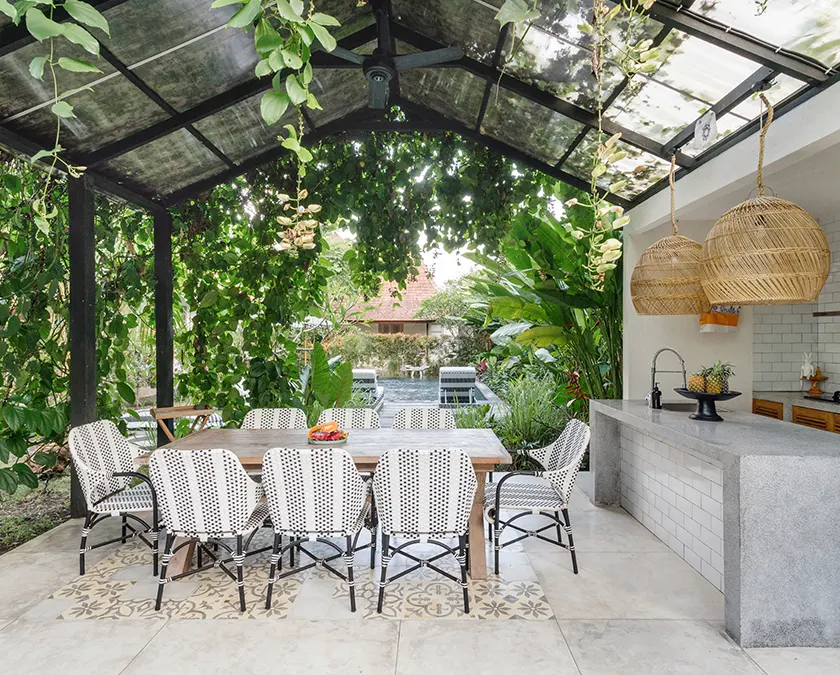 Modern Outdoor Chairs
