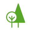 Trees Icon
