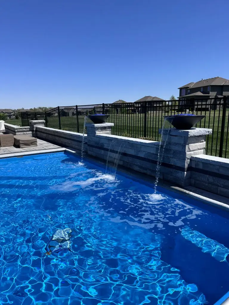Childers Pool - Outdoor Concepts KC